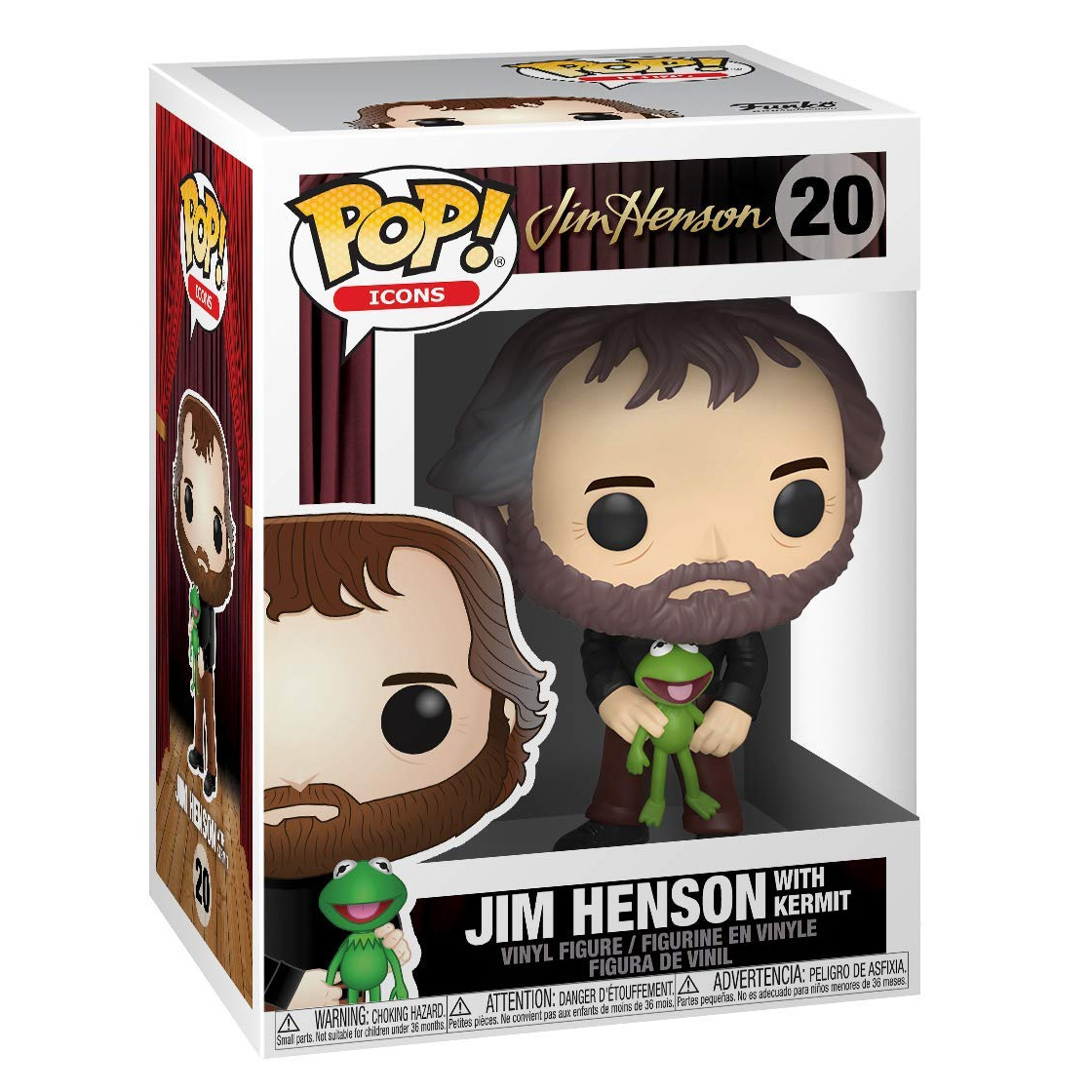 funko pop jim henson