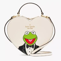 Disney X Kate Spade New York Muppets Kermit Crossbody