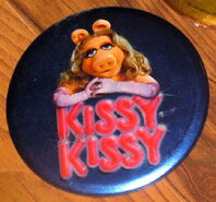 "Kissy Kissy" 1981