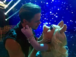 Miss piggy derek hough