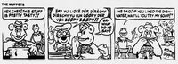 Muppets strip 1982-01-23