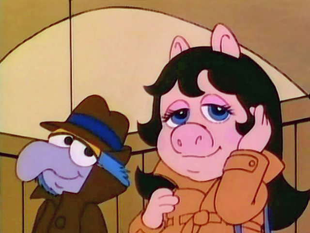 Baby Piggy S Alternate Identities Muppet Wiki Fandom