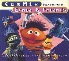 Sesamstrasse - The Remix Album1995 BMG Ariola