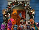 Episode 325: A Berry Bear Christmas (1) (141 KB) Bear in the Big Blue House: "A Berry Bear Christmas" (1999)