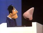 Game Show: What's My Part? (nose)