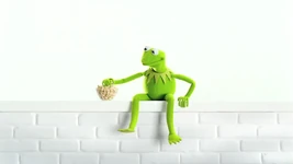 September 18, 2011Kermit the Frog in Wonderful Pistachios ad
