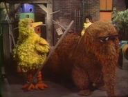 Shola in Episode 0411