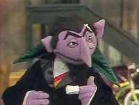 Count von CountSesame Street Episode 1199