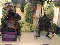 Sir Didymus and the cannon-ball goblin