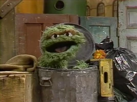 "When a Grouch Gets Sick"