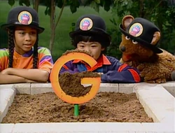 The G Garden Episode 3269