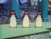 3penguins.stopmo.jpg (154 KB) "Let's Count Penguins" (3-1=2) (First: Episode 3147)
