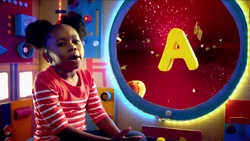 Astronaut Alexa goes on an adventure (First: Episode 4418)