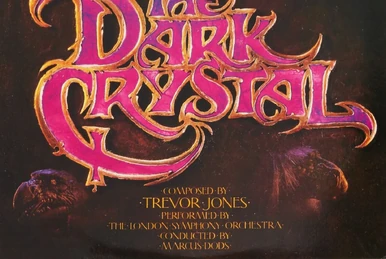The Dark Crystal: The Original Soundtrack | The Dark Crystal Wiki