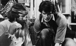 Christopher Reeve - Jim Henson.jpg (243 KB) Backstage with Jim Henson