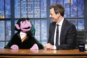 Count-Seth-Meyers