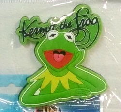 Kermit the Frog signature (2014)