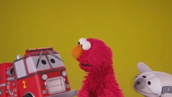 Elmo Talks to Vehicles