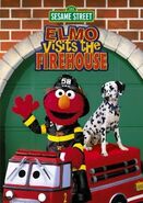 Elmo Visits the FirehouseTemplate:Center