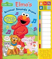 Elmo's Animal Sounds Piano