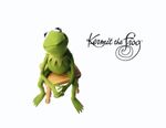 Kermit stool signature