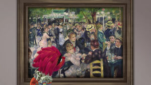 MB2018-107 Animal Renoir