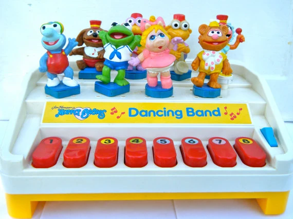 baby dancing toy