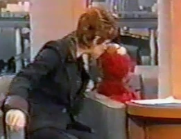 Reba McEntire & ElmoThe Rosie O'Donnell Show