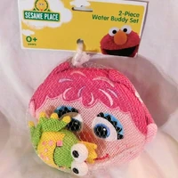 Abby Cadabby with Prince