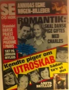 Issue 21, 1979. "Wedding of the year" Small article that describes the wedding from The Muppet Show episode 310.