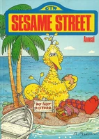 Sesame Street Annual 1985 1985