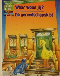 Waar woon jij? De greedschapskistThere's No Place Like Home The Tool Box Book