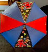 Shaw Elmo umbrella