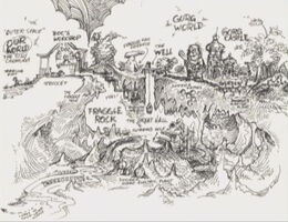 Sketch-Fraggle.Rock.jpg (44 KB) The world of Fraggle Rock