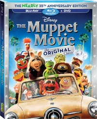 TheMuppetMovie BD DVD combo