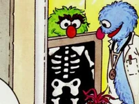 AM Monster Elmo's ABC Book