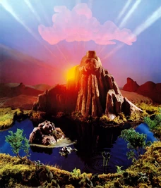 August "Wilderness Society"