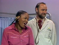 Sesame StreetDr. Nelson Episode 1368