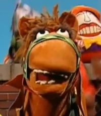 king's horse in Episode 4145