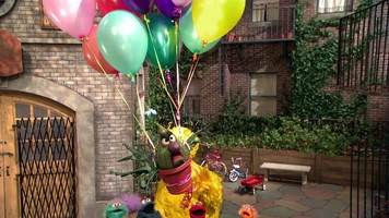 Stinky the Stinkweed in Sesame Street Episode 4194