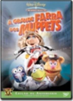 "Kermit's 50th Anniversary" 2006 DVD release