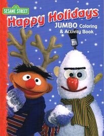 Happy Holidays 2004 (reprint)
