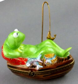 Muppet trinket boxes Bernardaud Muppet Wiki Fandom