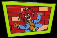 The Muppets Mystery Set - Pepe the King Prawn Disneyland & WDW Feb 7, 2013