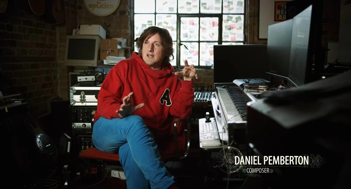 Daniel Pemberton Muppet Wiki Fandom