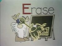 "E" for Erase (First: Episode 0486)