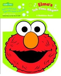 Elmo's Tub-Time Rhyme 2004