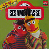 Sesamstrasse, Folge 21974 Poly