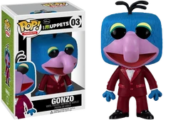 Muppets #03: Gonzo (2013)