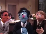 Muppet Meeting Film: The Half-Minute Manager
